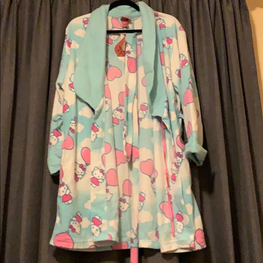 Hello Kitty Robe